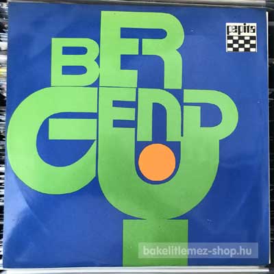 Bergendy - Bergendy  (LP, Album, Exp) (vinyl) bakelit lemez