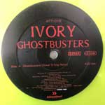 Ivory  Ghostbusters  (12", S/Sided)