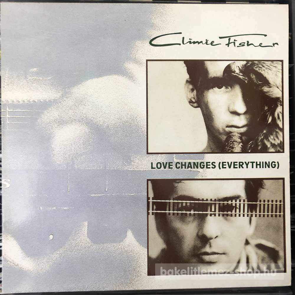 Climie Fisher - Love Changes (Everything)