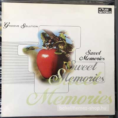 Groove Solution - Sweet Memories  (12") (vinyl) bakelit lemez
