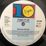 Various  Turn It Up  (LP, Comp)