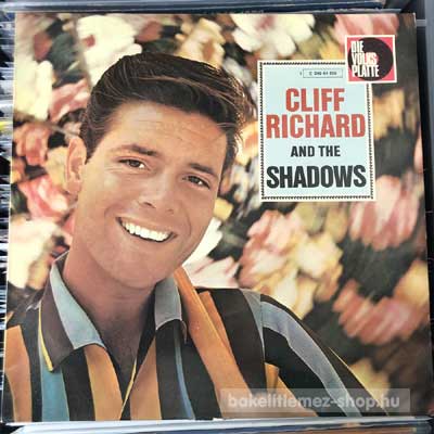 Cliff Richard And The Shadows - Cliff Richard  (LP, Comp) (vinyl) bakelit lemez