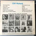 Cliff Richard And The Shadows  Cliff Richard  (LP, Comp)
