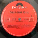 Chilly  Come To L.A.  (LP, Album)