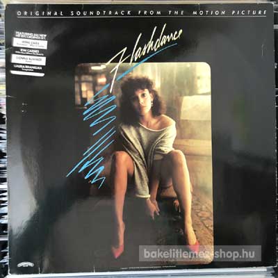 Various - Flashdance  (LP, Album) (vinyl) bakelit lemez