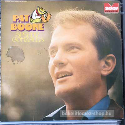 Pat Boone - Speedy Gonzales  (LP, Comp) (vinyl) bakelit lemez