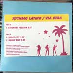 Rythmo Latino  Via Cuba  (12")