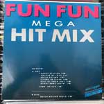 Fun Fun  Mega Hit Mix  (12", Mixed)