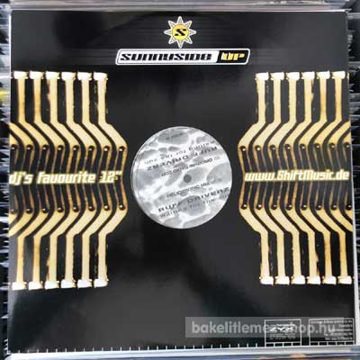 Ruff Driverz - Waiting For The Sun  (12") (vinyl) bakelit lemez