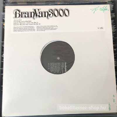 Bran Van 3000 - Astounded (MJ Cole Mixes)  (12", Promo) (vinyl) bakelit lemez