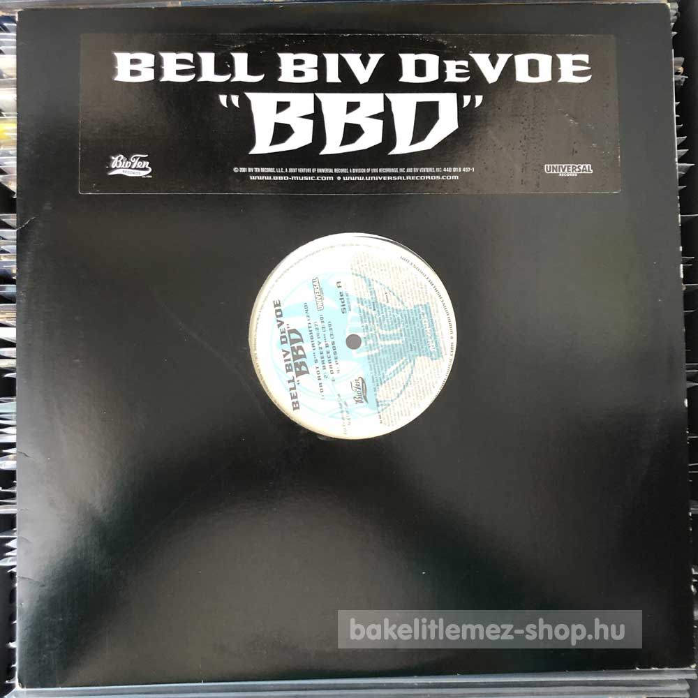 Bell Biv Devoe - BBD