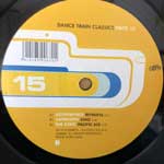 Various  Dance Train Classics Vinyl 15  (12", Comp)