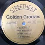 Various  Golden Grooves Vol. 2  (LP, Comp)