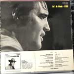 Elvis Presley  Let s Be Friends  (LP, Album)