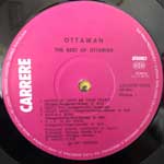 Ottawan  The Best Of Ottawan  (LP, Comp)