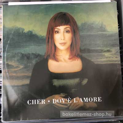 Cher - Dov É L Amore  (12", Maxi) (vinyl) bakelit lemez