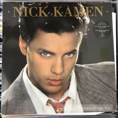 Nick Kamen - Nick Kamen  (LP, Album) (vinyl) bakelit lemez