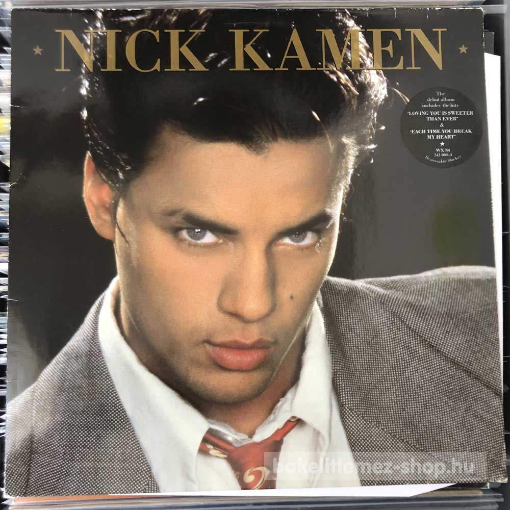 Nick Kamen - Nick Kamen