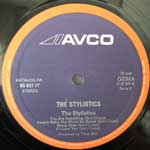 The Stylistics  The Stylistics  (LP, Album)