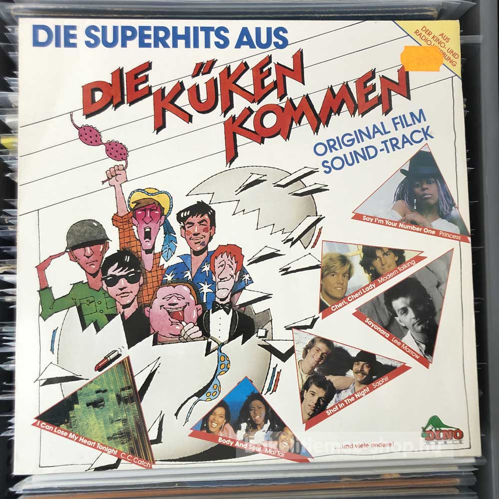 Various - Die Küken Kommen - Soundtrack