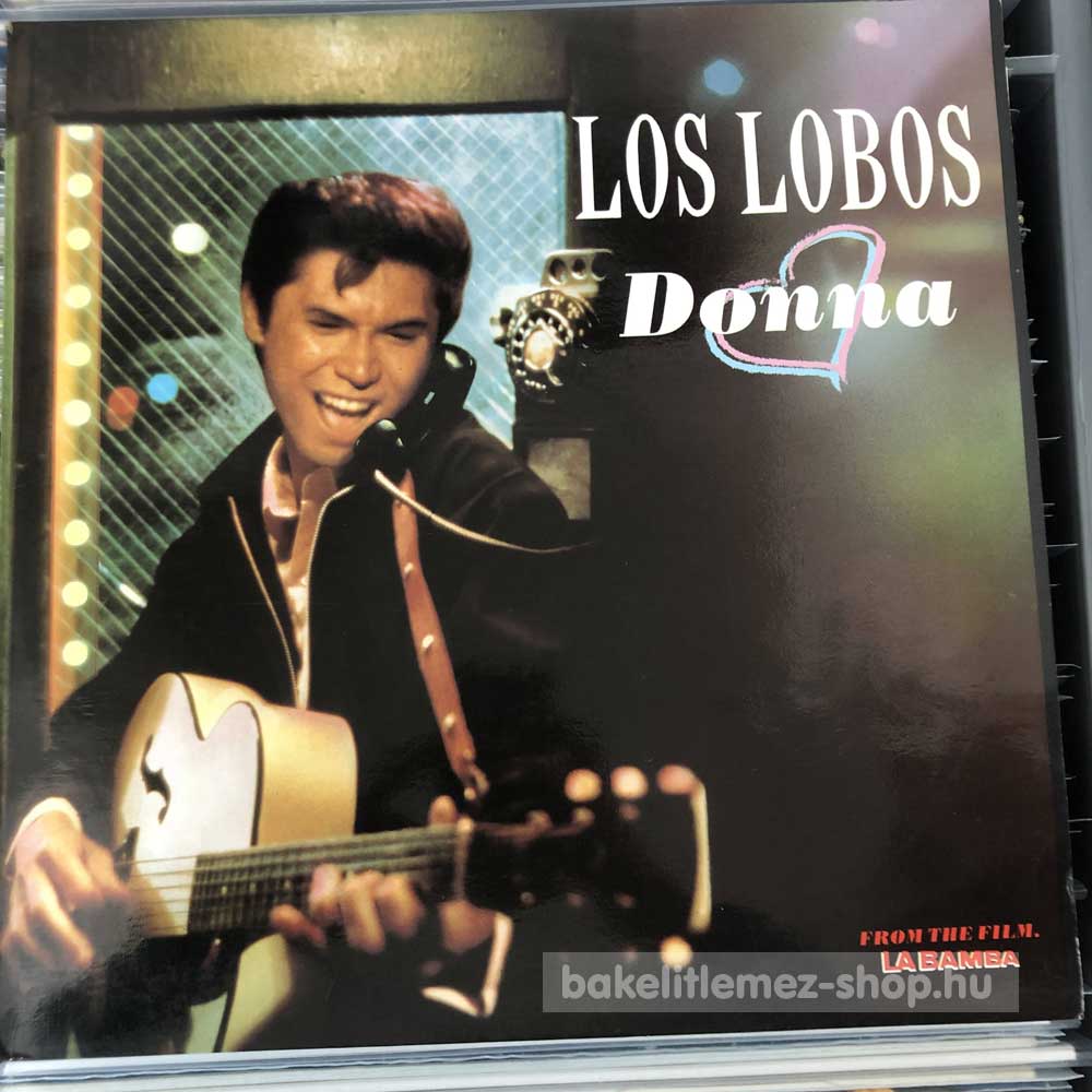 Los Lobos - Donna