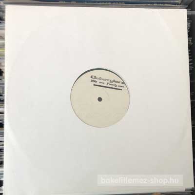 Clubstylerz - We Are Family 2004  (12", Unofficial) (vinyl) bakelit lemez