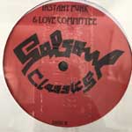 Instant Funk - Love Committee  Got My Mind Made Up - Just So Long  (12", Unofficial)