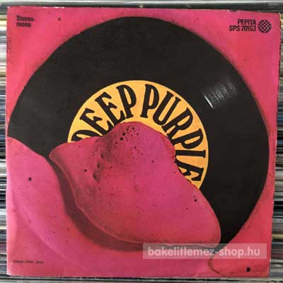 Deep Purple - Might Just Take Your Life  (7", Single) (vinyl) bakelit lemez