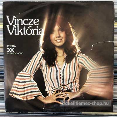 Vincze Viktória, Lukács Sándor - Parole, Parole  (7", Single) (vinyl) bakelit lemez