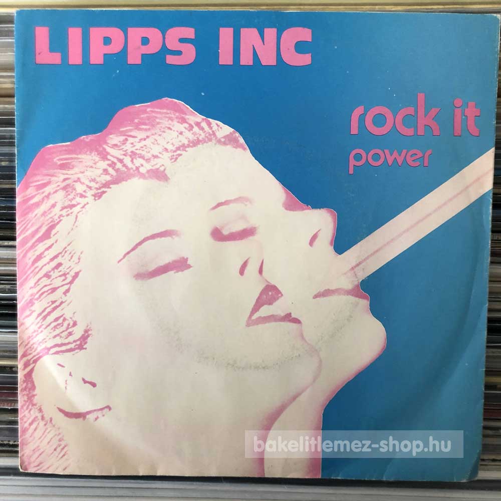 Lipps Inc - Rock It