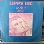 Lipps Inc  Rock It  (7", Single)