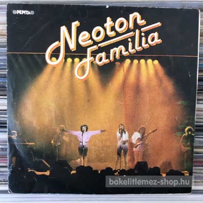 Neoton Família - Sandokan  SP (vinyl) bakelit lemez