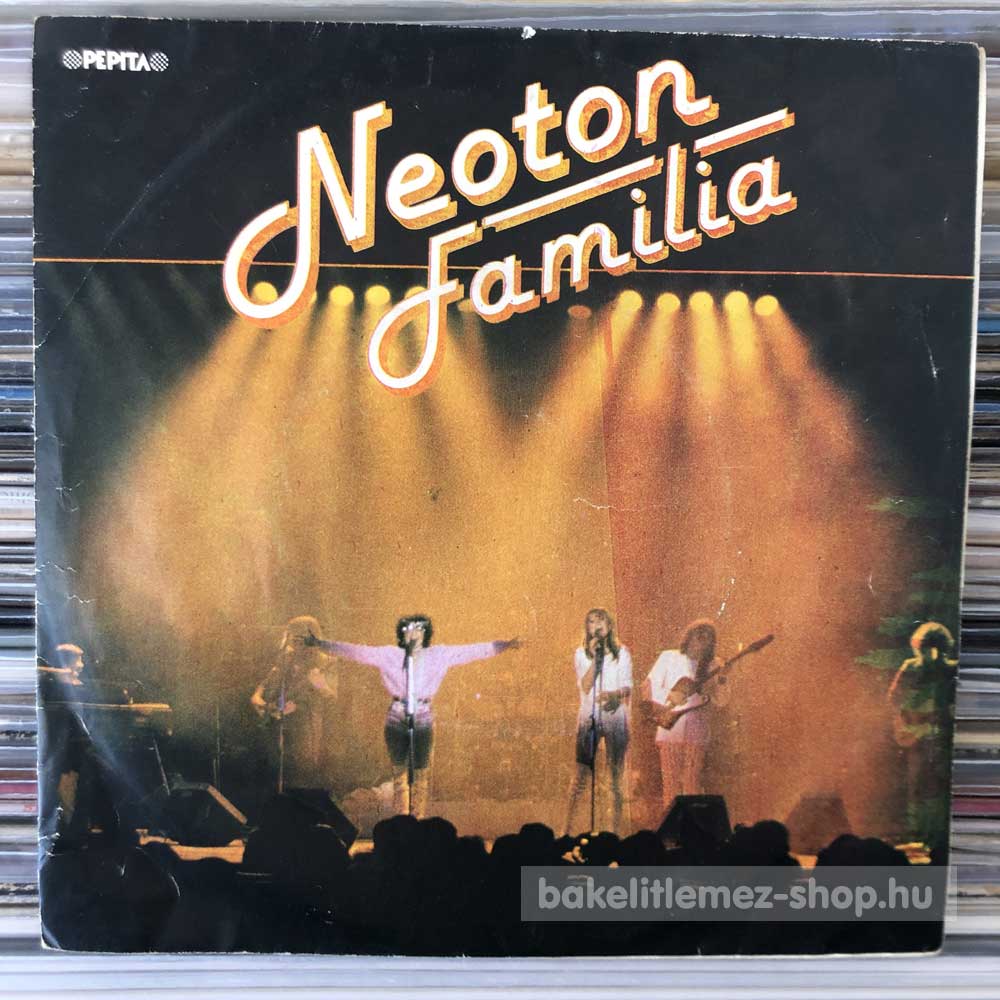 Neoton Família - Sandokan