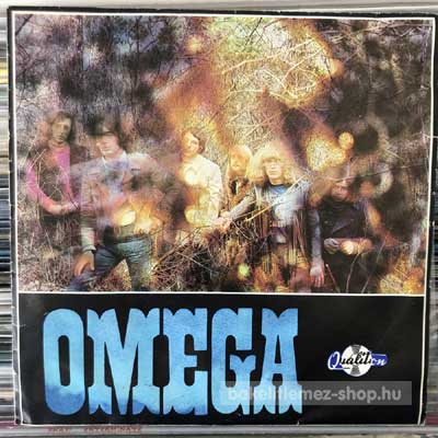 Omega Együttes - Kiskarácsony-nagykarácsony - Kállai Kettős  (7", Single) (vinyl) bakelit lemez
