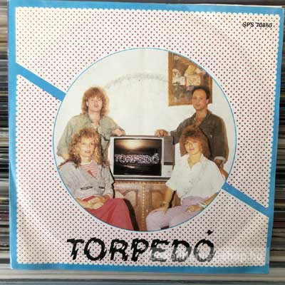 Szabó Kati - Dévényi Tibor - Torpedó  SP (vinyl) bakelit lemez