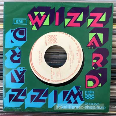 Wizzard - See My Baby Jive  (7", Single) (vinyl) bakelit lemez