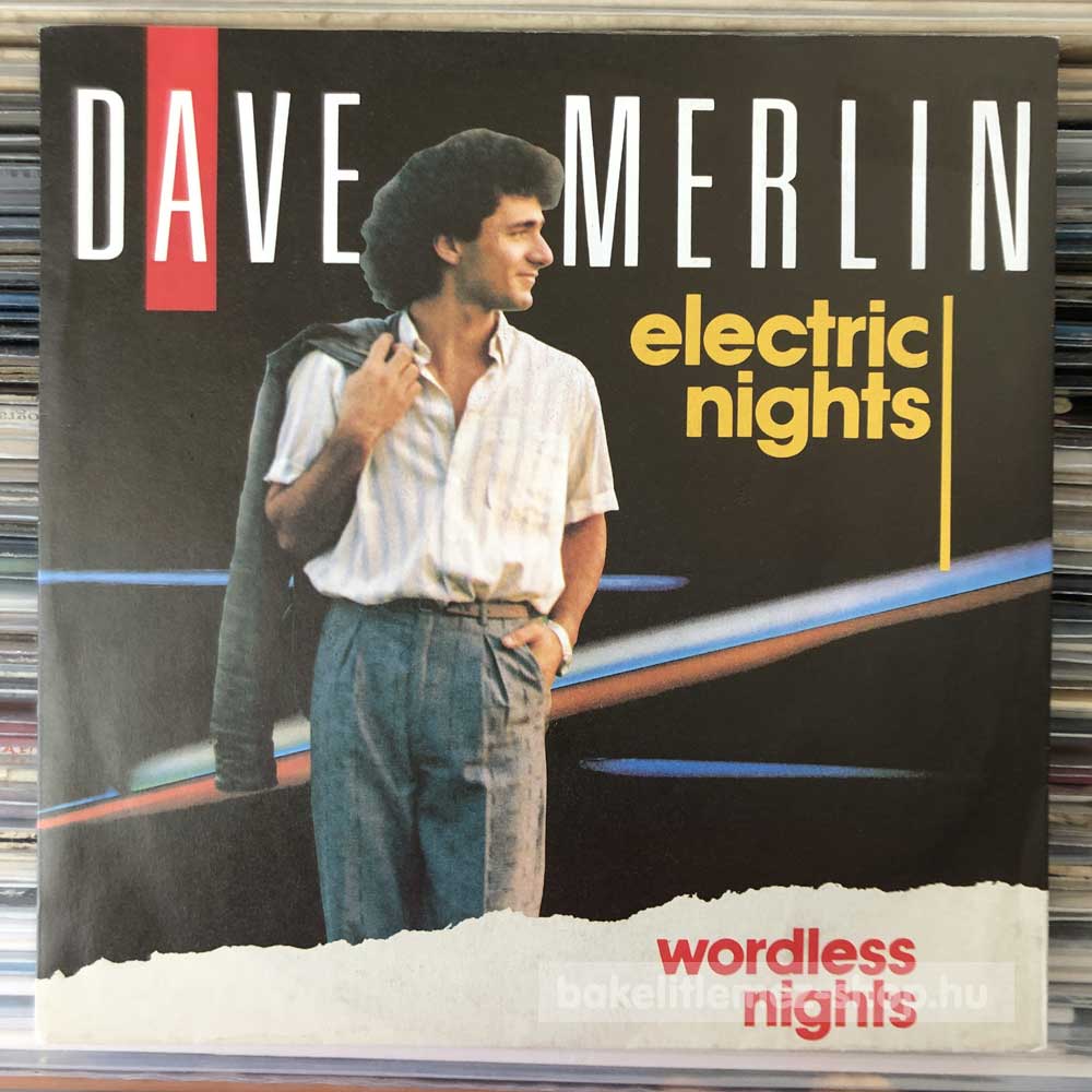 Dave Merlin - Electric Nights