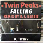 D. Twins - Falling - Twin Peaks