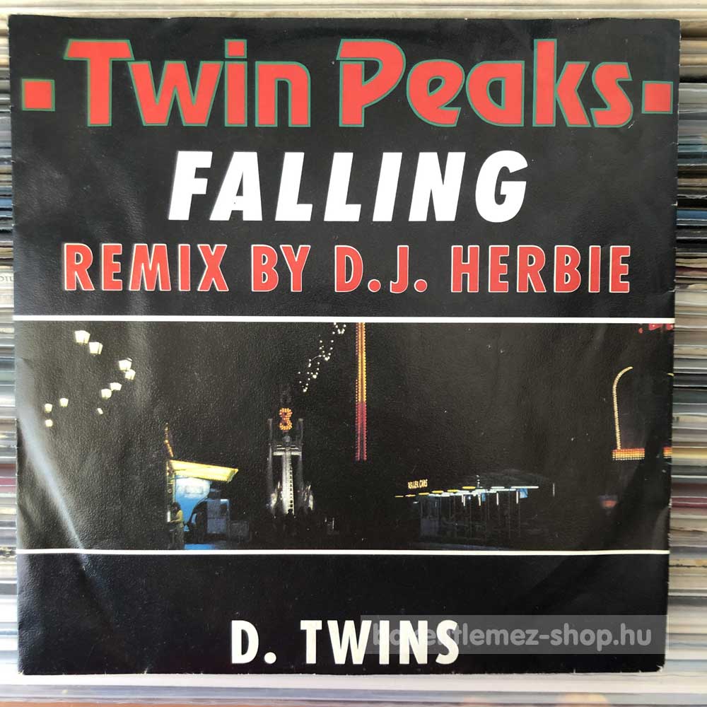 D. Twins - Falling - Twin Peaks