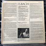 J.S. Bach -  Kornél Zempléni  Sixteen Piano Pieces From The ...  (LP, Album)