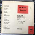Vámosi János Megáll Az Idő (LP, Album, Re) Vámosi János Megáll Az Idő (LP, Album, Re)