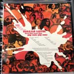 Various Szikrázó Lányok - Bacsó Péter Színes Filmje LP Various Szikrázó Lányok - Bacsó Péter Színes Filmje LP