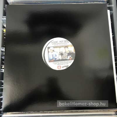 Show & AG - Hot Spot  (12") (vinyl) bakelit lemez