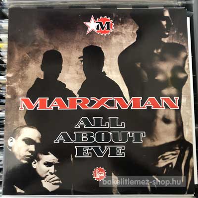 Marxman - All About Eve  (12") (vinyl) bakelit lemez