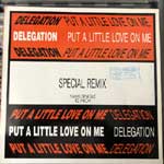 Delegation - Put A Little Love On Me (Special Remix)