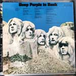 Deep Purple  Deep Purple In Rock  (LP, Album, Re)
