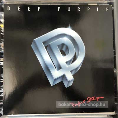 Deep Purple - Perfect Strangers  (LP, Album) (vinyl) bakelit lemez