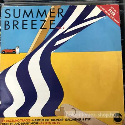 Various - Summer Breeze Vol. 1  (LP, Comp) (vinyl) bakelit lemez