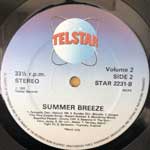 Various  Summer Breeze Vol. 1  (LP, Comp)