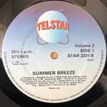 Various  Summer Breeze Vol. 1  (LP, Comp)